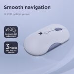MICE-BO 350 BLUETOOTH S MOUSE GRAPE LENOVO (GY51S61910) - Image 3