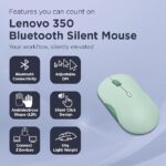 MICE-BO-350 BLUETOOTH S MOUSE MOSS LENOVO (GY51S61913) - Image 7
