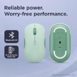 MICE-BO-350 BLUETOOTH S MOUSE MOSS LENOVO (GY51S61913) - Image 4