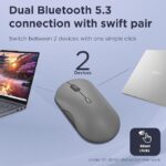 MICE-BO 350 BLUETOOTH S MOUSE LUNA LENOVO (GY51S61904) - Image 6