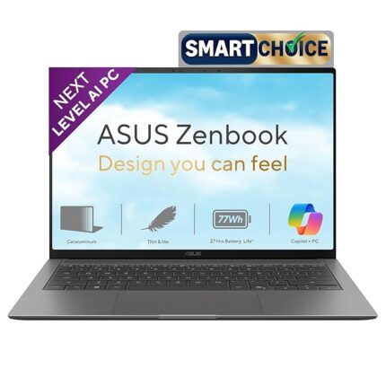 ASUS Zenbook S14 (2026) Laptop