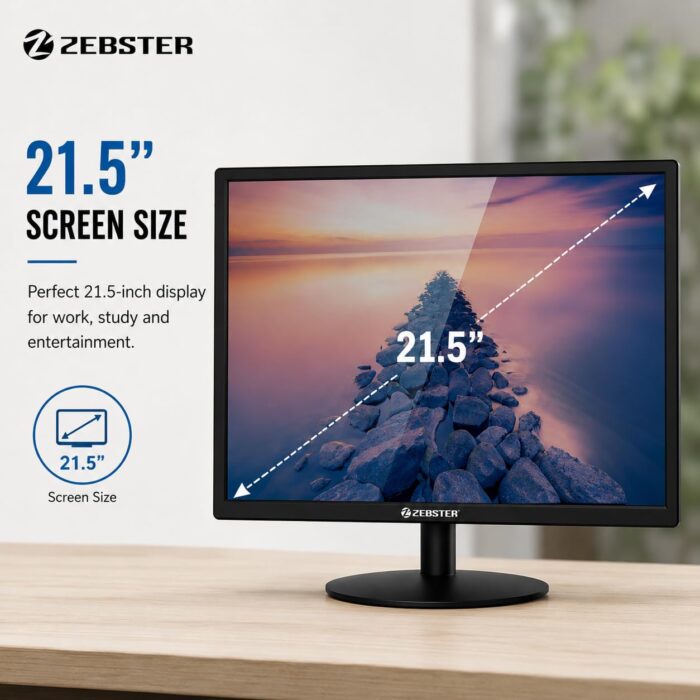 TFT EE22FHD  ZEBRONICS - Image 2