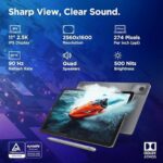 TABLET 336ZU ACC/8/256GLG-IN-ONS-KB LENOVO (ZAFM0746IN) - Image 3