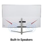 TFT 32"AC32FHD  HDMI ZEBRONICS - Image 4