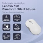 MICE-BO 350 BLUETOOTH MOUSE CLOUD LENOVO (GY51S61907) - Image 7