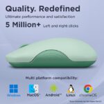 MICE-BO-350 BLUETOOTH S MOUSE MOSS LENOVO (GY51S61913) - Image 5