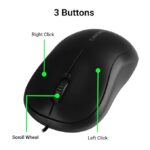 OPTICAL USB MOUSE COMFORT ZEBRONICS - Image 4