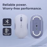 MICE-BO 350 BLUETOOTH S MOUSE GRAPE LENOVO (GY51S61910) - Image 4
