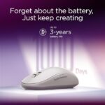 MICE BO YOGA BLUETOOTH SILENT MOUSE SEASHELL LENOVO (GY51S61925) - Image 5