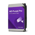 HARD DISK 26 TB SATA SURVELLIANCE WD (WD260PURP)