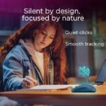 YOGA BLUETOOTH SILENT MOUSE TIDAL TEAL LENOVO (GY51S61916) - Image 5