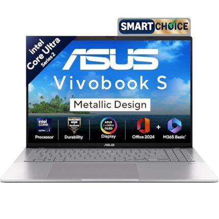 ASUS Vivobook S16 OLED Laptop