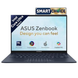 ASUS Zenbook 14 GT-UX3405CA-QL1014WS Laptop