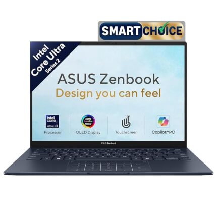 ASUS Zenbook 14 (2026) Laptop