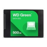 HARD DISK SSD 500GB SATA GREEN WD