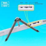 TFT27" SA 127-27FHD ZEBRONICS - Image 4