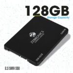 HARD DISK SSD 128 GB SD13 ZEBRONICS - Image 6
