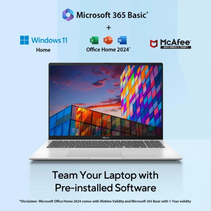ASUS Vivobook 16 X1607CA-MB142WS Laptop - Image 5