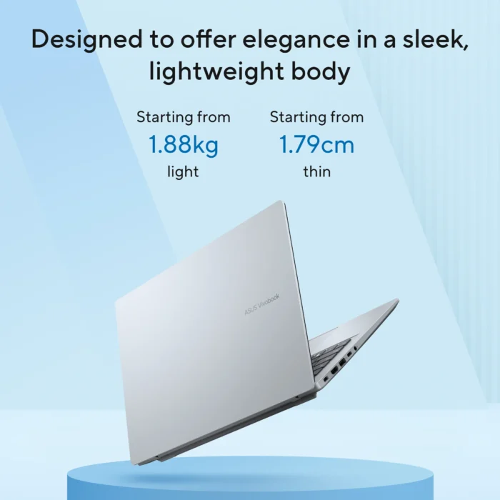 ASUS Vivobook 16 X1607CA-MB142WS Laptop - Image 4