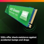 HARD DISK SSD 500 GB NVME  GREEN WD - Image 2