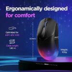 MICE _BO M410 GAMING MOUSE LENOVO (GY51P83012) - Image 3