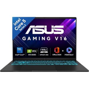 ASUS Gaming V16 GT-V3607VH-RP037WS  (2025) Laptop