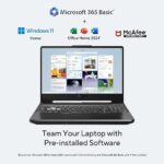 ASUS TUF A15 AMD Ryzen 7 Laptop - Image 2