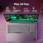 Lenovo LOQ Essential AMD Ryzen 7 7735HS Laptop - Image 3