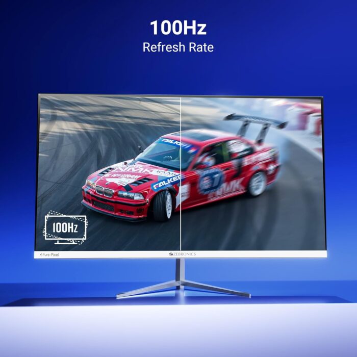 TFT A27FHD MT66 HDMI ZEBRONICS - Image 7