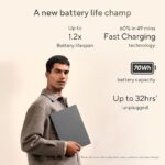 ASUS Zenbook A14 OLED (2025) Laptop - Image 4