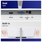 TFT A27FHD MT66 HDMI ZEBRONICS - Image 4
