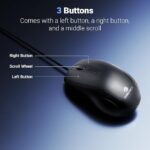 OPTICAL USB MOUSE (ALEX) ZEBRONICS - Image 3