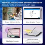 TABLET 336ZU ACC/8/256GLG-IN-ONS-KB LENOVO (ZAFM0746IN) - Image 2