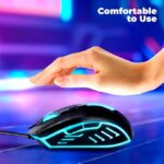 GAMING MOUSE SNIPER ZEBRONICS - Image 6