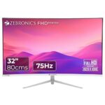 TFT 32"AC32FHD  HDMI ZEBRONICS