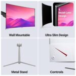 TFT 32"AC32FHD  HDMI ZEBRONICS - Image 2