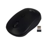 MOUSE W/L BOLD ZEBRONICS