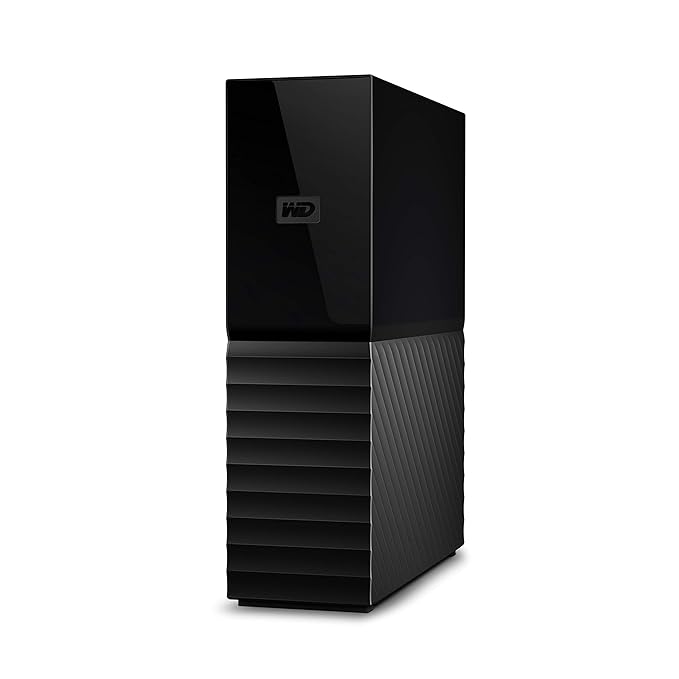 71UJwZ32VvL._SX679_ HARD DISK 8TB EXTERNAL MY BOOK WD - Image 1