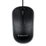 OPTICAL USB MOUSE COMFORT PLUS ZEBRONICS - Image 6