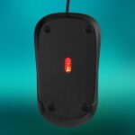 OPTICAL USB MOUSE COMFORT PLUS ZEBRONICS - Image 3