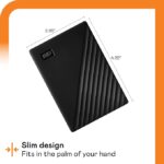 HARD DISK 5 TB USB MY PASSPORT WD - Image 5