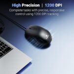 OPTICAL USB MOUSE (ALEX) ZEBRONICS - Image 5