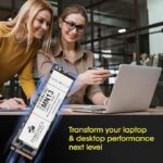HARD DISK 128GB M.2 NVME SSD ZEB MN13 ZEBRONICS - Image 3