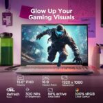 Lenovo LOQ Essential AMD Ryzen 7 7735HS Laptop - Image 4