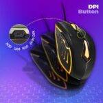 GAMING MOUSE SNIPER ZEBRONICS - Image 4