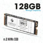 HARD DISK 128GB M.2 NVME SSD ZEB MN13 ZEBRONICS - Image 6