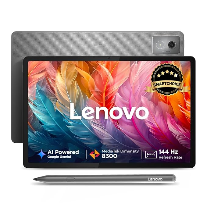 71i8sUwTjoL._SX679_ TABLET TB373FUACC 12/256GLG-IN ONS PEN LENOVO (ZAE40195IN) - Image 1