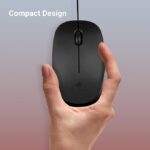 MOUSE OPTICAL USB POWER ZEBRONICS - Image 3