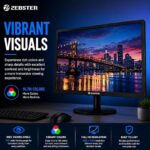 TFT EE22FHD  ZEBRONICS - Image 4