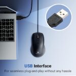 OPTICAL USB MOUSE (ALEX) ZEBRONICS - Image 6